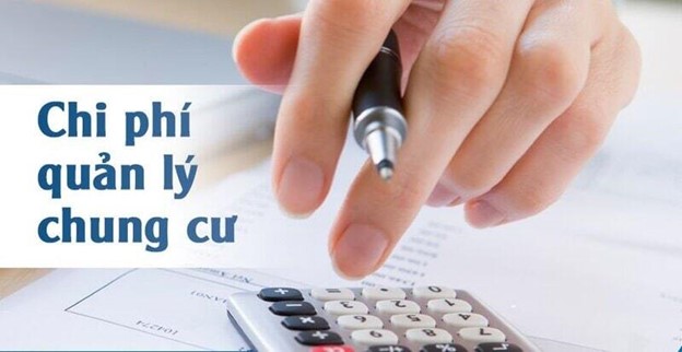 Cách tính phí quản lý vận hành