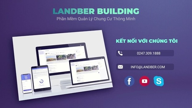 phần mềm quản lý tòa nhà